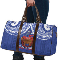Toa Samoa Rugby Travel Bag 685 Pride Tanoa Ula Fala - Polynesian Pride