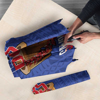 Toa Samoa Rugby Umbrella 685 Pride Tanoa Ula Fala - Polynesian Pride