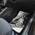 Aotearoa Manaia NZ Maori Silver Fern Car Mats