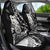 Aotearoa Manaia NZ Maori Silver Fern Car Seat Cover