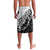 Aotearoa Manaia NZ Maori Silver Fern Lavalava