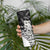 Aotearoa Manaia NZ Maori Silver Fern Skinny Tumbler