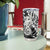 Aotearoa Manaia NZ Maori Silver Fern Tumbler Cup