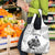 Custom New Zealand Kiwi Football Grocery Bag Aotearoa Silver Fern