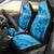 Aloha Hawaii Molokai Island Car Seat Cover Hibiscus Tribal Honu Hawaiian Tattoo