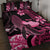 Aloha Hawaii Maui Quilt Bed Set Valley Isle Humpback Whale Black