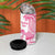 Aloha Hawaii Maui 4 in 1 Can Cooler Tumbler Valley Isle Humpback Whale White