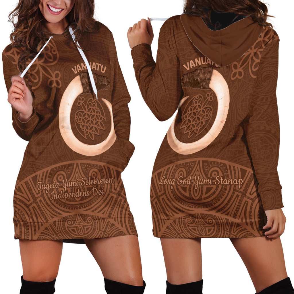 Vanuatu Indipendens Dei Hoodie Dress Yumi 44th Sand Drawing Turtle Mix Lapita