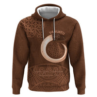 Vanuatu Indipendens Dei Zip Hoodie Yumi 44th Sand Drawing Turtle Mix Lapita