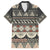 Vintage Bula Fiji Masi Hawaiian Shirt Fijian Tapa Cloth - Polynesian Pride