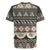 Vintage Bula Fiji Masi Rugby Jersey Fijian Tapa Cloth - Polynesian Pride