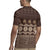 Bula Fiji Iri ni Meke Rugby Jersey Kuvui Fijian Masi - Polynesian Pride