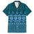 Bula Fiji Iri ni Meke Hawaiian Shirt Karakarawa Fijian Masi - Polynesian Pride