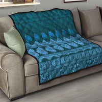 Bula Fiji Iri ni Meke Quilt Karakarawa Fijian Masi - Polynesian Pride