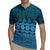 Bula Fiji Iri ni Meke Rugby Jersey Karakarawa Fijian Masi - Polynesian Pride