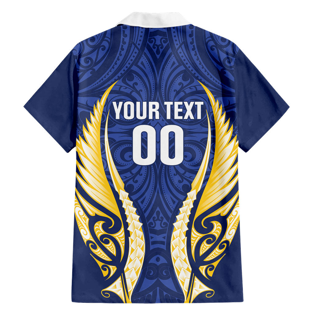 Bay of Plenty 2026 Rugby Custom Family Matching Puletasi and Hawaiian Shirt NZ Maori Silver Fern LT14 - Polynesian Pride