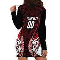 Counties Manukau 2026 Rugby Custom Hoodie Dress NZ Maori Silver Fern LT14 - Polynesian Pride