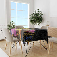 Kadayawan Philippines Tablecloth Filipino Eagle Happy 39th Anniversary