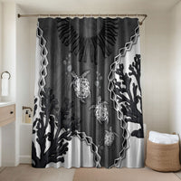 Black Coral Hawaii Bathroom Set Ekaha Ku Moana Honu Sea Turtle