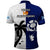 Fiji And Scotland Rugby Polo Shirt Fijian Tapa Pattern With Thistle LT14 - Polynesian Pride