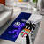 Custom Fiji And Scotland Rugby Area Rug Fijian Tapa Pattern With Thistle LT14 - Polynesian Pride