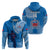 Custom Samoa Rugby Hoodie Pacific 2023 Go Toa Samoa LT14 - Polynesian Pride