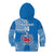 Custom Samoa Rugby Kid Hoodie Pacific 2023 Go Toa Samoa LT14 - Polynesian Pride