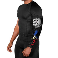 Philippines Strong Arm Sleeves Filipino Map Polynesian Tattoo - Polynesian Pride