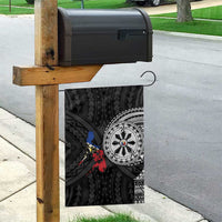 Philippines Strong Garden Flag Filipino Map Polynesian Tattoo - Polynesian Pride