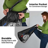 Philippines Strong Grocery Bag Filipino Map Polynesian Tattoo - Polynesian Pride