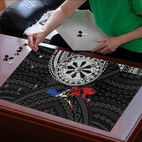 Philippines Strong Puzzle Filipino Map Polynesian Tattoo - Polynesian Pride