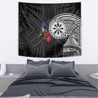 Philippines Strong Tapestry Filipino Map Polynesian Tattoo - Polynesian Pride