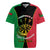 Personalised Vanuatu Darts Rugby Jersey Happiness Is A Tight Threesome Sand Drawing Art