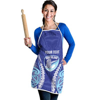 Northland 2026 Rugby Custom Apron NZ Maori Silver Fern