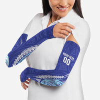 Northland 2026 Rugby Custom Arm Sleeves NZ Maori Silver Fern