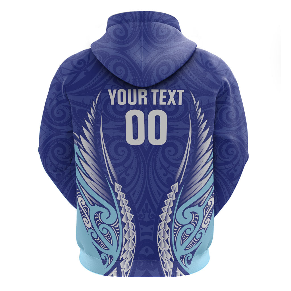 Northland 2026 Rugby Custom Hoodie NZ Maori Silver Fern