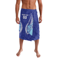 Northland 2026 Rugby Custom Lavalava NZ Maori Silver Fern
