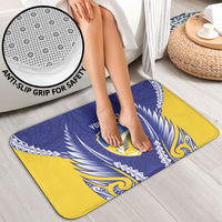 Otago 2026 Rugby Custom Bathroom Set NZ Maori Silver Fern