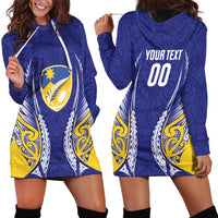 Otago 2026 Rugby Custom Hoodie Dress NZ Maori Silver Fern