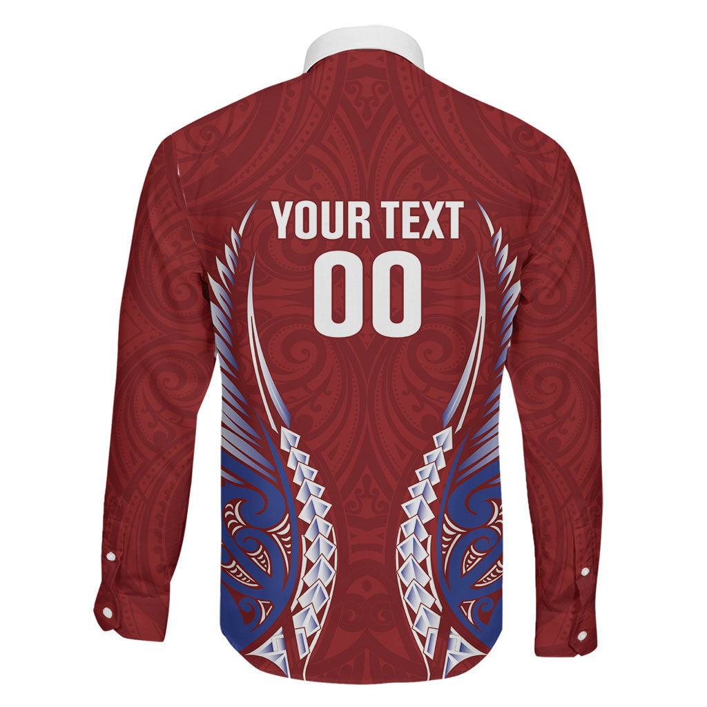 Southland 2026 Rugby Custom Family Matching Short Sleeve Bodycon Dress and Hawaiian Shirt NZ Maori Silver Fern LT14 - Polynesian Pride
