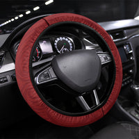 Southland 2026 Rugby Steering Wheel Cover NZ Maori Silver Fern