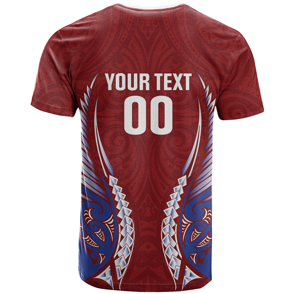 Southland 2026 Rugby Custom T Shirt NZ Maori Silver Fern