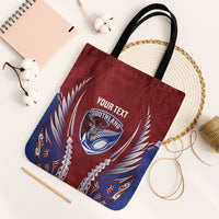 Southland 2026 Rugby Custom Tote Bag NZ Maori Silver Fern