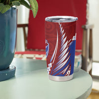 Southland 2026 Rugby Custom Tumbler Cup NZ Maori Silver Fern