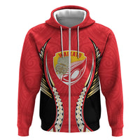 Waikato 2026 Rugby Custom Hoodie NZ Maori Silver Fern