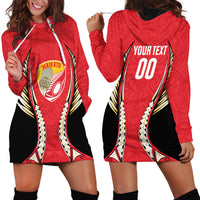 Waikato 2026 Rugby Custom Hoodie Dress NZ Maori Silver Fern