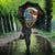 Aloha Hawaii Surfing Skull Umbrella Shaka Skeleton Ride The Waves - Polynesian Pride