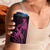 Polynesia Breast Cancer Awareness 4 in 1 Can Cooler Tumbler No One Fights Alone Pink Ribbon With Butterfly