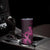 Polynesia Breast Cancer Awareness Skinny Tumbler No One Fights Alone Pink Ribbon With Butterfly