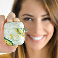 Samoa Ua Potopoto AirPods Case SUP Est 2025 Samoan Pattern - Polynesian Pride